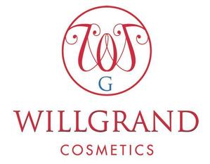 calimbo goto (calimbo)さんの「WILLGRAND　COSMETICS」のロゴ作成への提案