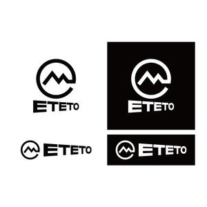 BUTTER GRAPHICS (tsukasa110)さんのアウトドアブランド「ETETO」のロゴへの提案