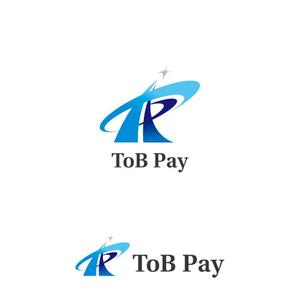 marutsuki (marutsuki)さんの新サービス「ToB Pay」のロゴ制作への提案