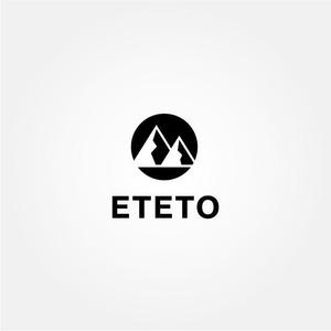 tanaka10 (tanaka10)さんのアウトドアブランド「ETETO」のロゴへの提案