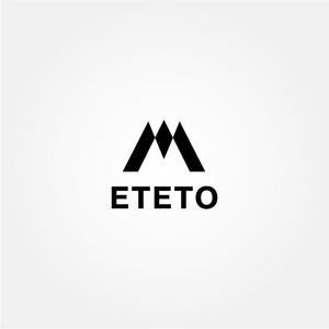 tanaka10 (tanaka10)さんのアウトドアブランド「ETETO」のロゴへの提案