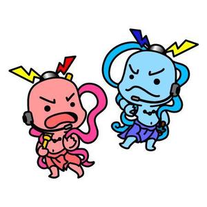 ヤンロン (yanron)さんの◆◇【株式会社テレビ大阪システム】のキャラクター作成◇◆への提案