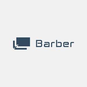 alne-cat (alne-cat)さんのプレゼン企画会社「Barber」のロゴ募集への提案