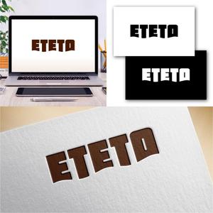 Hi-Design (hirokips)さんのアウトドアブランド「ETETO」のロゴへの提案