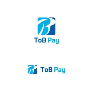 otanda (otanda)さんの新サービス「ToB Pay」のロゴ制作への提案