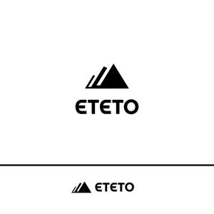 RGM.DESIGN (rgm_m)さんのアウトドアブランド「ETETO」のロゴへの提案