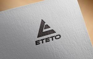 haruru (haruru2015)さんのアウトドアブランド「ETETO」のロゴへの提案