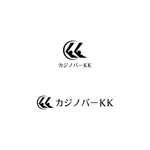 Yolozu (Yolozu)さんのテキサスポーカー　カジノバーKKのロゴへの提案