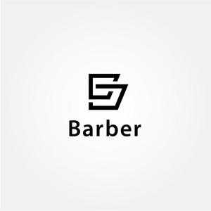 tanaka10 (tanaka10)さんのプレゼン企画会社「Barber」のロゴ募集への提案