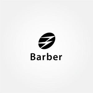 tanaka10 (tanaka10)さんのプレゼン企画会社「Barber」のロゴ募集への提案