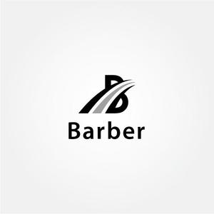 tanaka10 (tanaka10)さんのプレゼン企画会社「Barber」のロゴ募集への提案