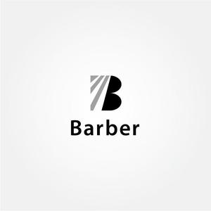 tanaka10 (tanaka10)さんのプレゼン企画会社「Barber」のロゴ募集への提案