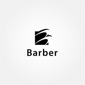 tanaka10 (tanaka10)さんのプレゼン企画会社「Barber」のロゴ募集への提案