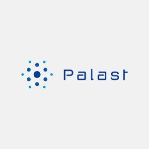 alne-cat (alne-cat)さんの株式会社パレスト（Palast）名刺やHPに使用できるロゴへの提案