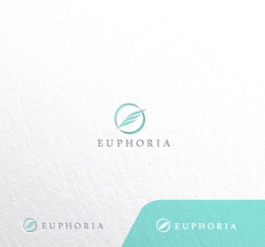 ELDORADO (syotagoto)さんの保険代理店業　「ユーフォリア」のロゴへの提案