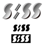 p_design (ponizou)さんのIT企業名（SISS）のロゴ作成への提案