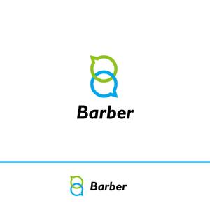 RGM.DESIGN (rgm_m)さんのプレゼン企画会社「Barber」のロゴ募集への提案