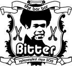 cozyさんの理美容室「Bitter」のロゴ作成への提案