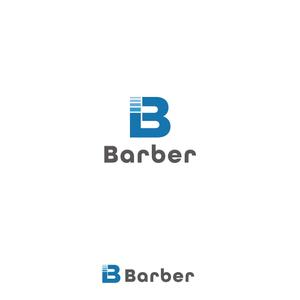 Lily_D (dakir)さんのプレゼン企画会社「Barber」のロゴ募集への提案