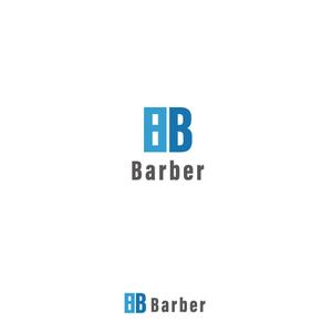 Lily_D (dakir)さんのプレゼン企画会社「Barber」のロゴ募集への提案