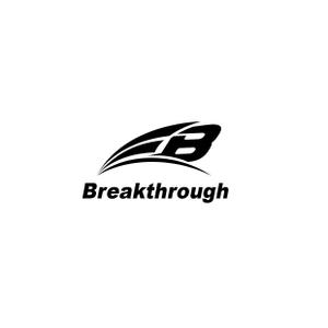 TAD (Sorakichi)さんの運送会社Breakthroughの会社ロゴ作成のお願いへの提案