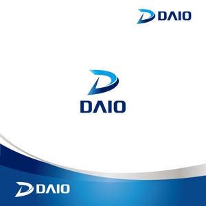 chiaro (chiaro)さんの建設会社DAIOのロゴへの提案