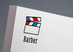 Rey Design Studio. ()さんのプレゼン企画会社「Barber」のロゴ募集への提案