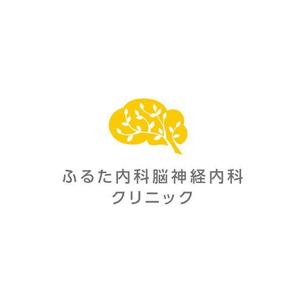 耶耶 (yuki_tk_s)さんの求む「一工夫のアイデア」！クリニックロゴ文字＆ロゴマーク（内科、脳神経内科）への提案