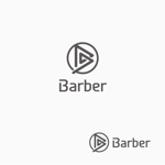 atomgra (atomgra)さんのプレゼン企画会社「Barber」のロゴ募集への提案