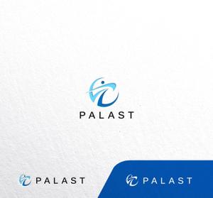 ELDORADO (syotagoto)さんの株式会社パレスト（Palast）名刺やHPに使用できるロゴへの提案