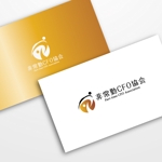 sunsun3 (sunsun3)さんの一般社団法人非常勤CFO協会のロゴ作成への提案