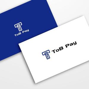 sunsun3 (sunsun3)さんの新サービス「ToB Pay」のロゴ制作への提案