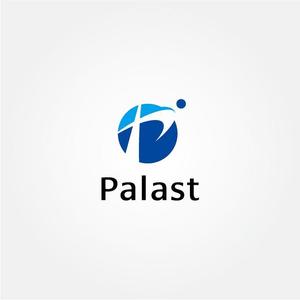 tanaka10 (tanaka10)さんの株式会社パレスト（Palast）名刺やHPに使用できるロゴへの提案