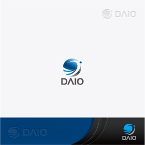 トンカチデザイン (chiho)さんの建設会社DAIOのロゴへの提案
