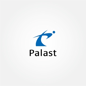 tanaka10 (tanaka10)さんの株式会社パレスト（Palast）名刺やHPに使用できるロゴへの提案