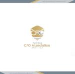 XL@グラフィック (ldz530607)さんの一般社団法人非常勤CFO協会のロゴ作成への提案