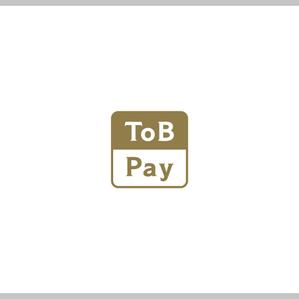SSH Design (s-s-h)さんの新サービス「ToB Pay」のロゴ制作への提案