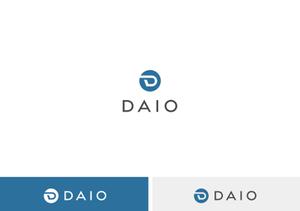 blue blues (PLANETS)さんの建設会社DAIOのロゴへの提案