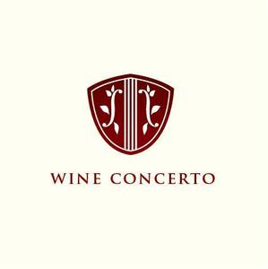 Nayaさんの「Wine Concerto」のロゴ作成への提案