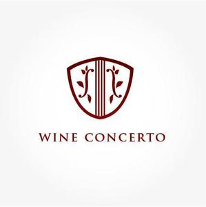 Nayaさんの「Wine Concerto」のロゴ作成への提案
