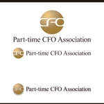 ロゴ研究所 (rogomaru)さんの一般社団法人非常勤CFO協会のロゴ作成への提案