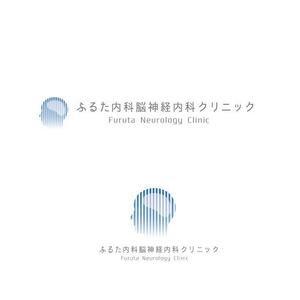 marukei (marukei)さんの求む「一工夫のアイデア」！クリニックロゴ文字＆ロゴマーク（内科、脳神経内科）への提案