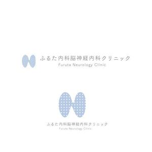 marukei (marukei)さんの求む「一工夫のアイデア」！クリニックロゴ文字＆ロゴマーク（内科、脳神経内科）への提案