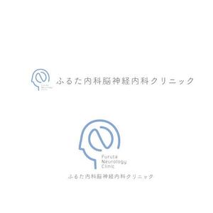 marukei (marukei)さんの求む「一工夫のアイデア」！クリニックロゴ文字＆ロゴマーク（内科、脳神経内科）への提案