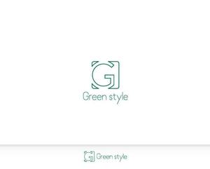 Chapati (tyapa)さんのテレワークオフィス　「Green style」のロゴ制作への提案