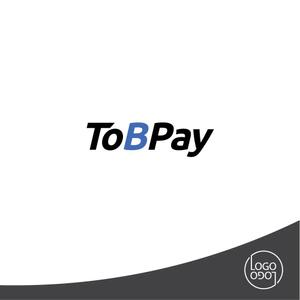 ロゴロゴ (yottofuruya)さんの新サービス「ToB Pay」のロゴ制作への提案