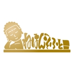 FeelTDesign (feel_tsuchiya)さんのお寺cafe夢想庵の涅槃ソフトに使うロゴへの提案