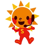 ochikoさんの太陽光発電ウェブサイトのイメージキャラクターへの提案