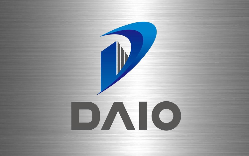 建設会社DAIOのロゴ