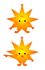 kenta7さんの太陽光発電ウェブサイトのイメージキャラクターへの提案